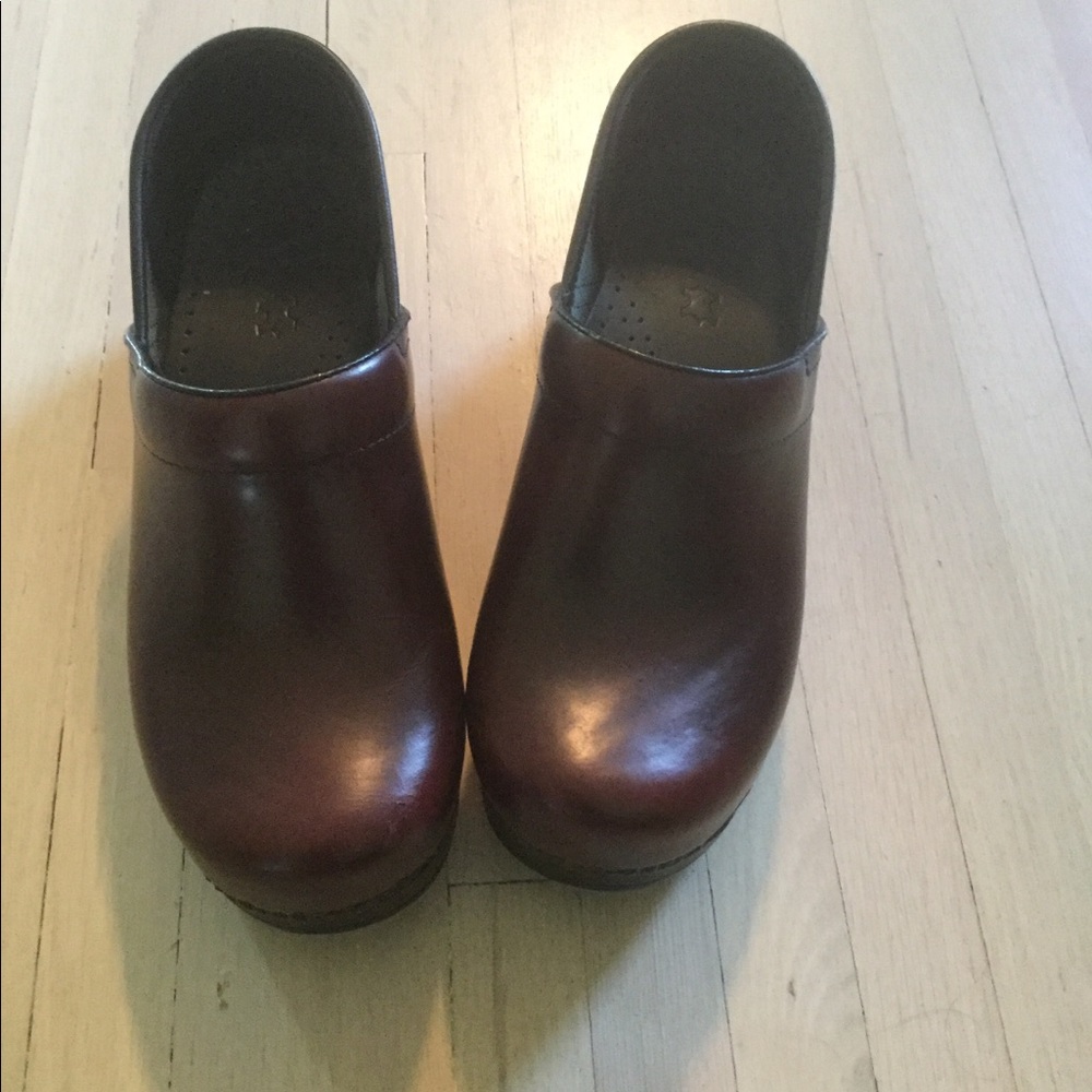 Dansko clogs